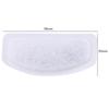 Pet Water Dispenser Filter Elements Oval Cat Fountains Filters Activated Carbon Drinker Filter Sheets Accessories