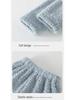 DUUDUU Velvet Baby Two-Piece Set: 2025 Class A Girls' Autumn/Winter Outfit