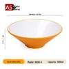 Anyishun Melamine Conical Commercial Bowl