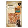 Friandise Chien - EDEN - Hapki - Petits Blocs Poulet & Cabillaud - Sans Gluten/céréales/sucres Ajoutés