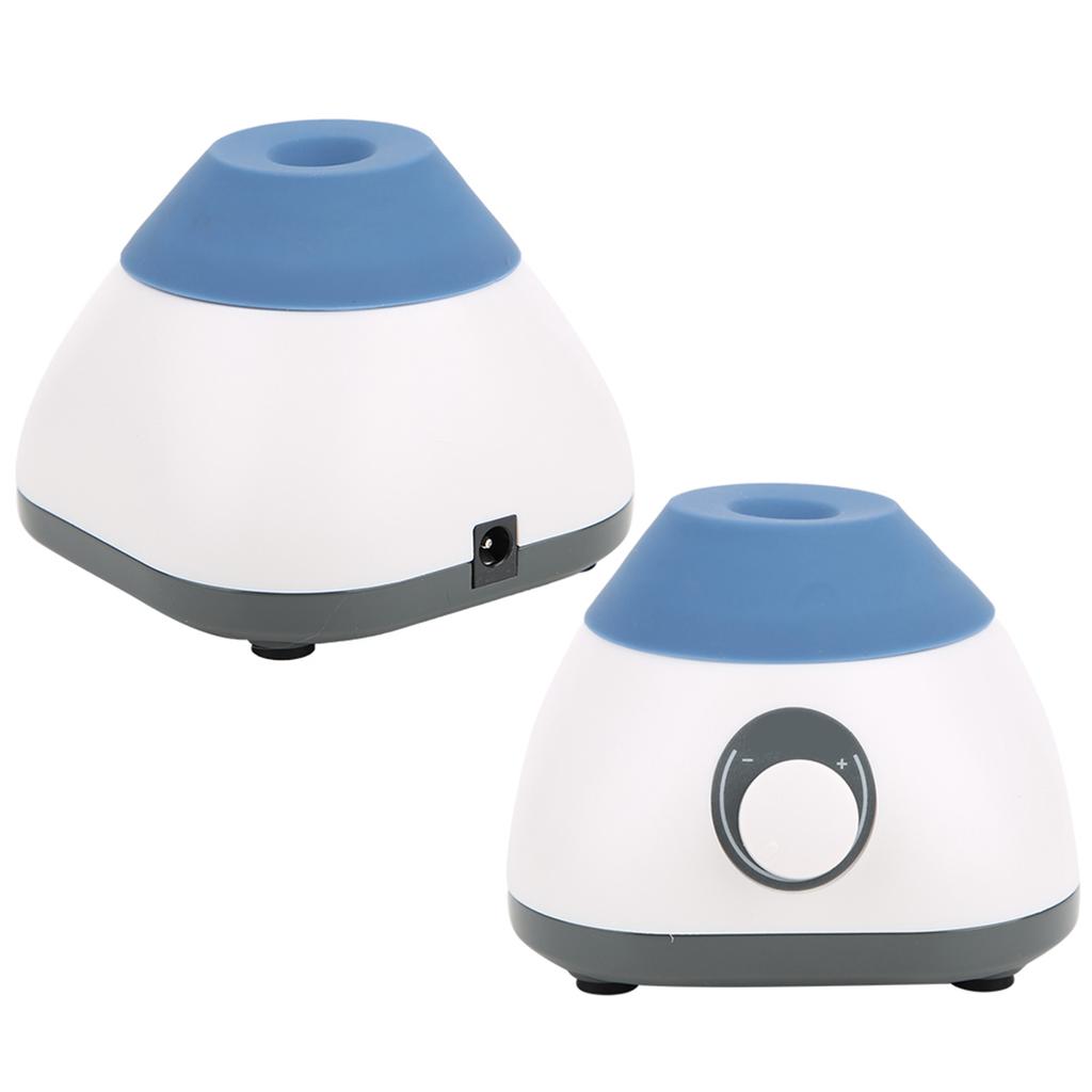 VM 300S 0 3000RPM Knob Speeds Regulation Mini Vibration Mixer Laboratory Mixing MachineEU Plug 100 240V