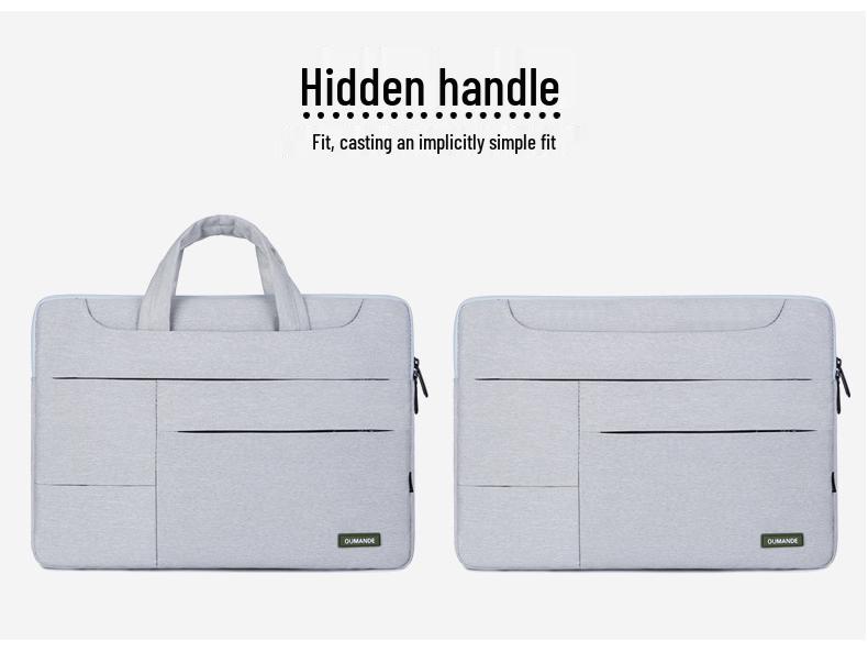 Laptop & Tablet Shockproof Sleeve, 14-15.6 Inch, Logo Customization Available