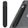 Sticky Stylus Pen Holder for Apple Pencil 3 2 1 Self Adhesive Sleeve Attached Pouch Bag Sleeve Pencil Pro Case Holder for Huawei Samsung Xiaomi Pencil