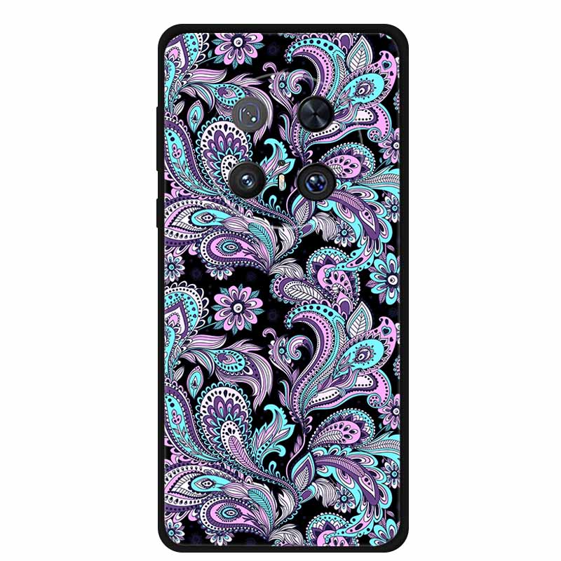 For Huawei Mate 70 Pro 5G Case Mate70 Pro Black Silicone Soft Back Cover Case For Huawei Mate 70 Pro Plus Phone Cases 6.9" Funda