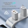 SAA Certified PD20W+QC3.0 Dual Port Charger for Australia and New Zealand