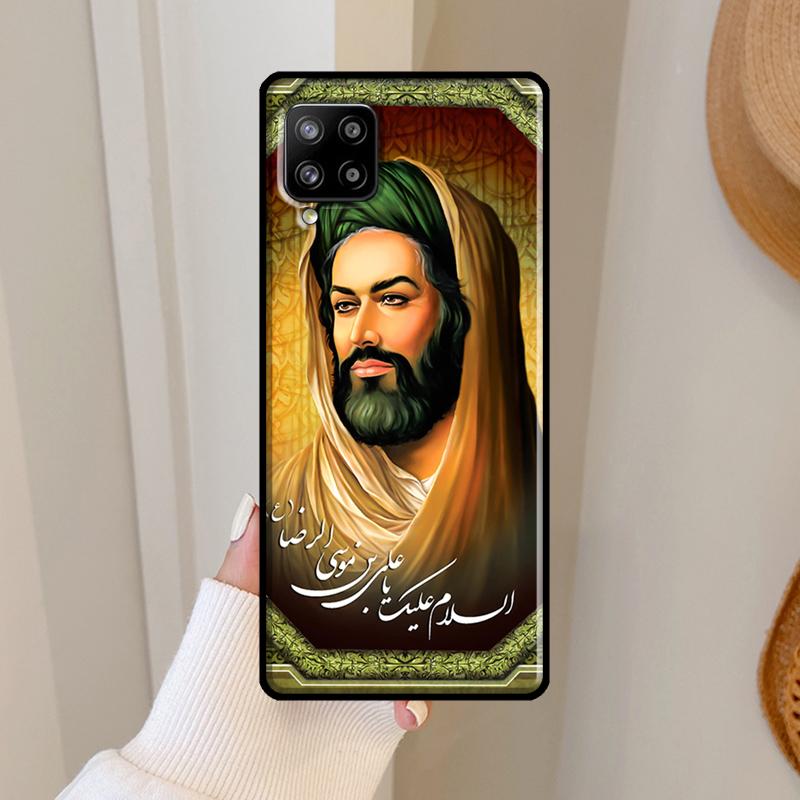 Imam Hussain Shia Ali Case For Samsung Galaxy A16 A56 A36 A26 A25 A54 A34 A14 A52 A32 A12 A13 A33 A53 A15 A35 A55