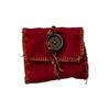 Portable Exquisite Cross Shrine Pocket Spiritual Cotton Ceremony Multi Tool Gift Handmade Praye B3V4