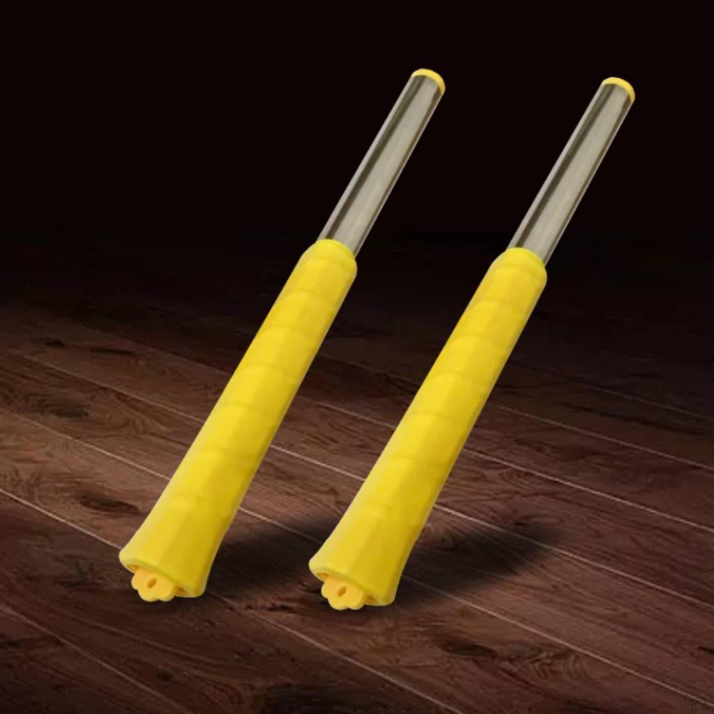Badminton Swing Adjustable with Handle Handheld for Beginners