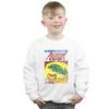 DC Comics Superman Action Comics Ausgabe 1 Cover-Sweatshirt für Jungen