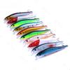 1Pcs 14 cm 23 g Minnow Fishing Lures Wobbler Hard Baits Crankbait ABS Artificial Lure For Bass Pike Fishing Tackle