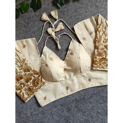 Bluzka saree