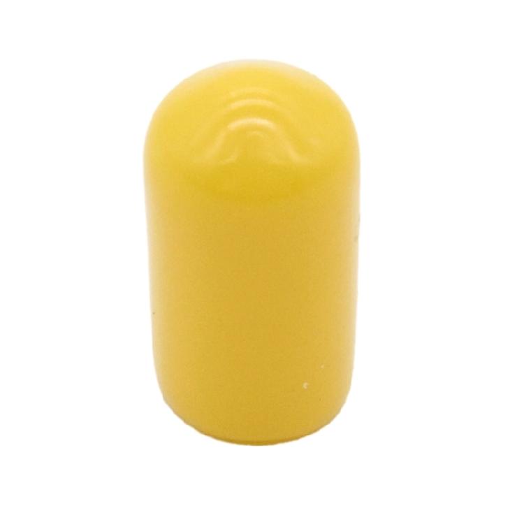 10pcs 6mm Vacuum Caps Brake Bleed Screw Nipple Cover Practical for Pipe Projects