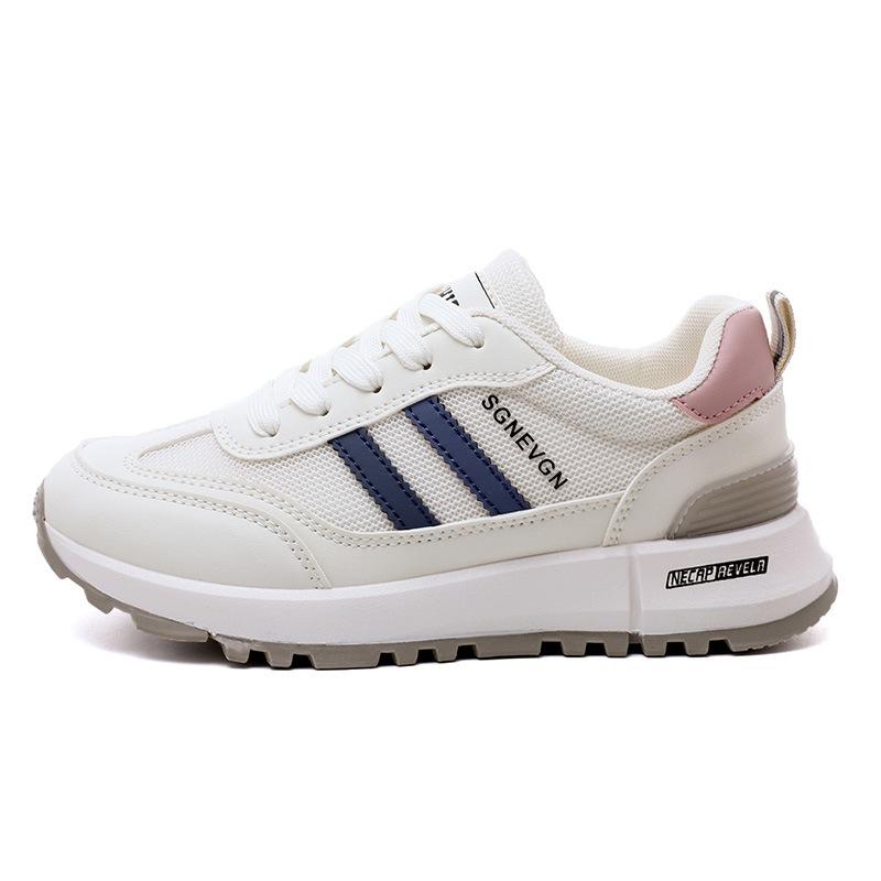 DK dad shoes summer new ins mesh breathable student casual sports shoes 35 синий