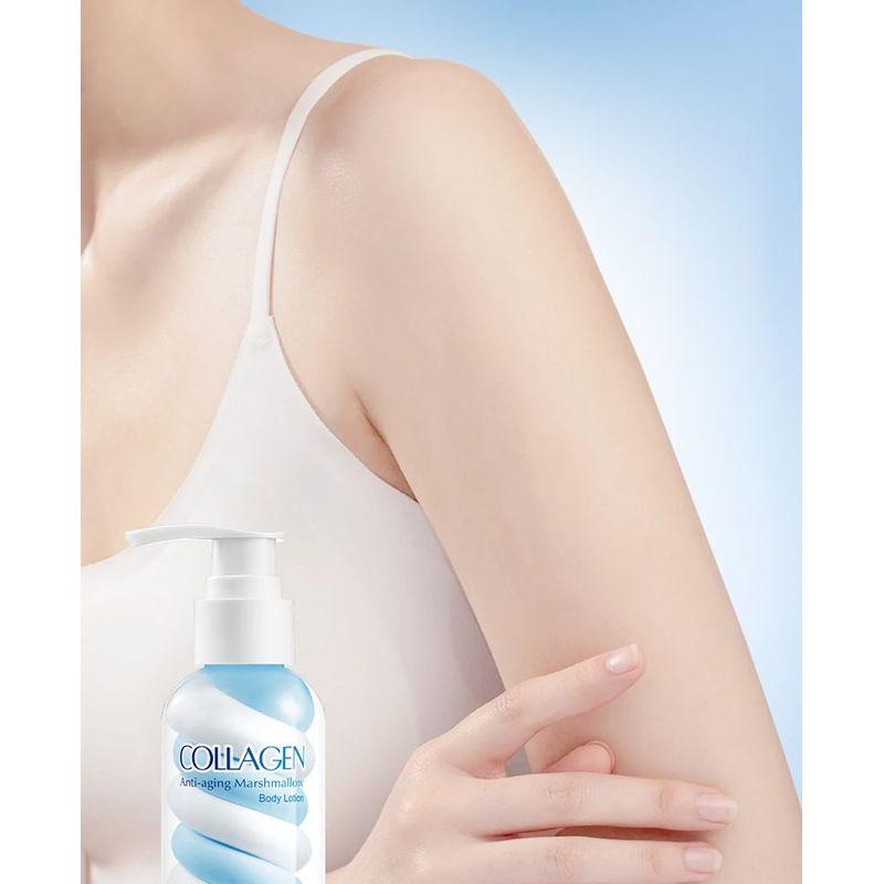 FAYANKOU - Kollagen Anti-Aging Marshmallow Körperlotion