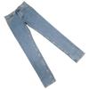 Used 9539 Tapered Fit Denim 796360 XDC6P 4206 51178 Current 30 Button Fly Washed Unused Logo Cotton Light Blue Men's