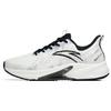 New Rocket 4.0 Anti Slip And Wear Resistant Breathable Low Top Running Shoes Men's White Black 112245530-3