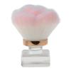 Mini Rose Shape Powder Blusher Brush Dust-proof Nail Art Nail Cleaning Brush Imitation Wool Manicure Makeup Brush Makeup