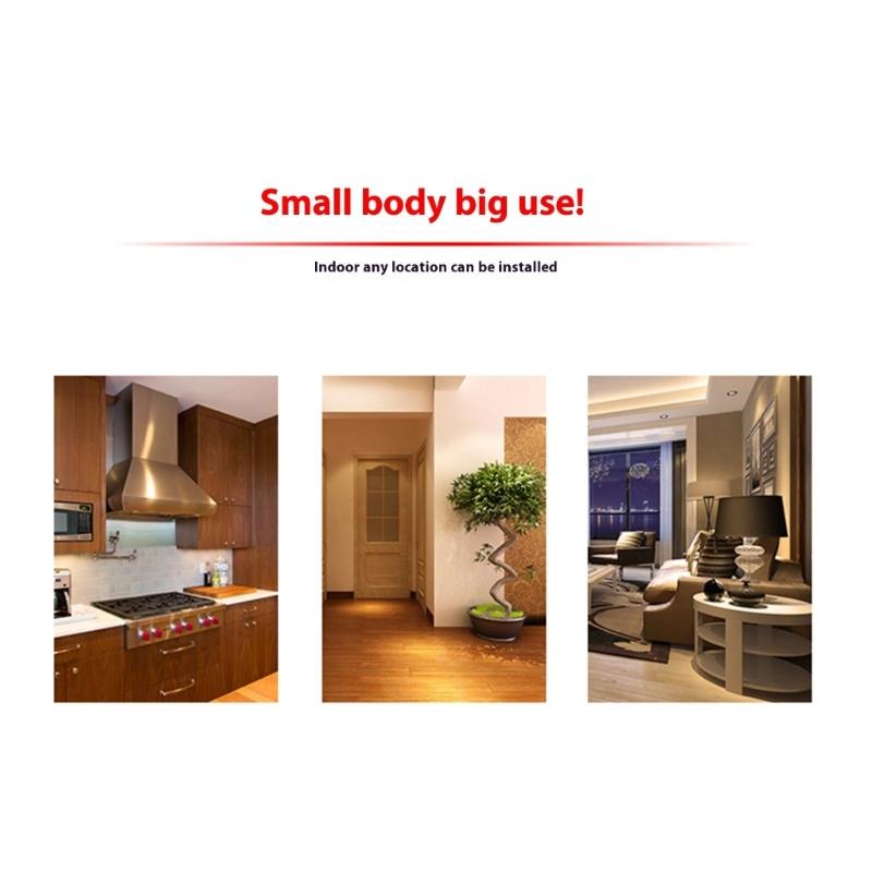 Hand Waves Sensors Hand Activated IR Sensors Switches With 6Operation Mode 30mm-80mm Distance 5A 120W Most Load Capacity