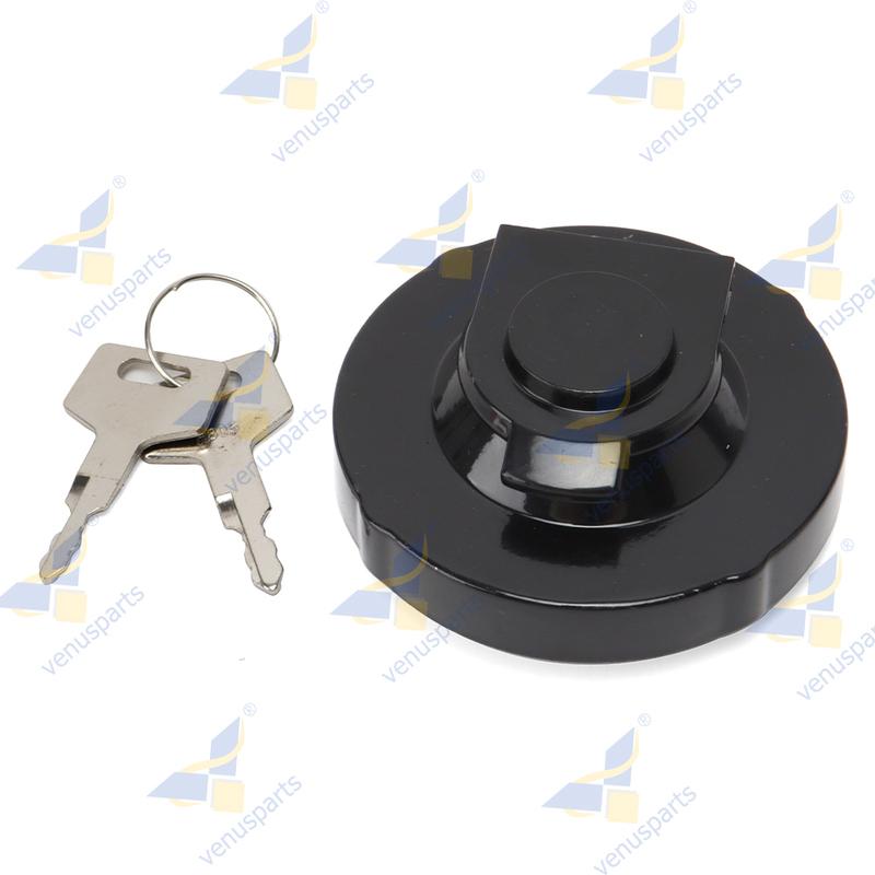 1552100500 15521-00500 Fuel Tank Cap For Takeuchi Excavator Track Loaders TB016 TB015 TL120 TL250