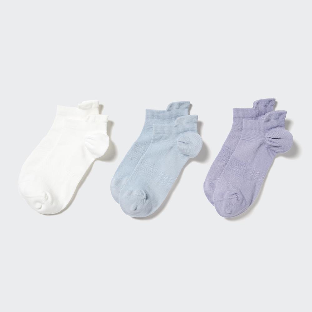 

UNIQLO Короткие носки 3P (Виды спорта)