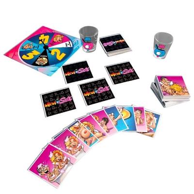 Erotic Drinking Game Memo Sex Erotic Naughty Game