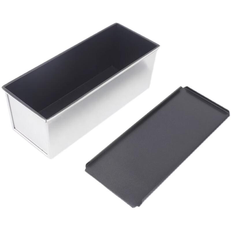 WS Komerční nepřilnavá vlnitá hliníková forma na chlebovou štruclu