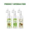 O'CHEAL Avocado Aloe Amino Acid Facial Wash Cleansing Foam Moisturising & Nourishing Cleanser