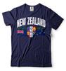 New Zealand Flag Shirt: Patriotic Kiwi Tee