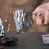 High Borosilicate Glass Coffee Sharing Pot Set Hand Brewed Coffee Filter Cup High Temperature Resistant Home Coffee Supplies