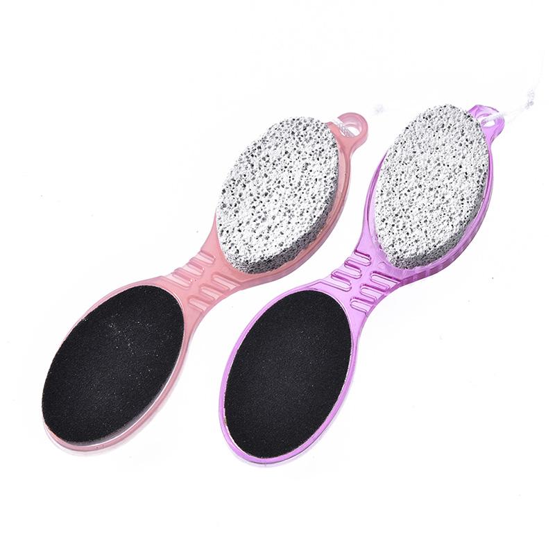 

1Pc 4 In 1 Foot Rasp Callus Dead Skin Remover Exfoliating Pedicure Hand Manual random color