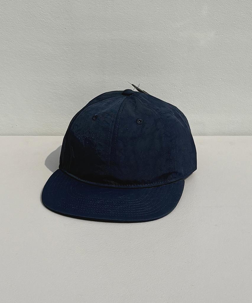 Nyuhaeteun Nylon Ball Cap (Navy)