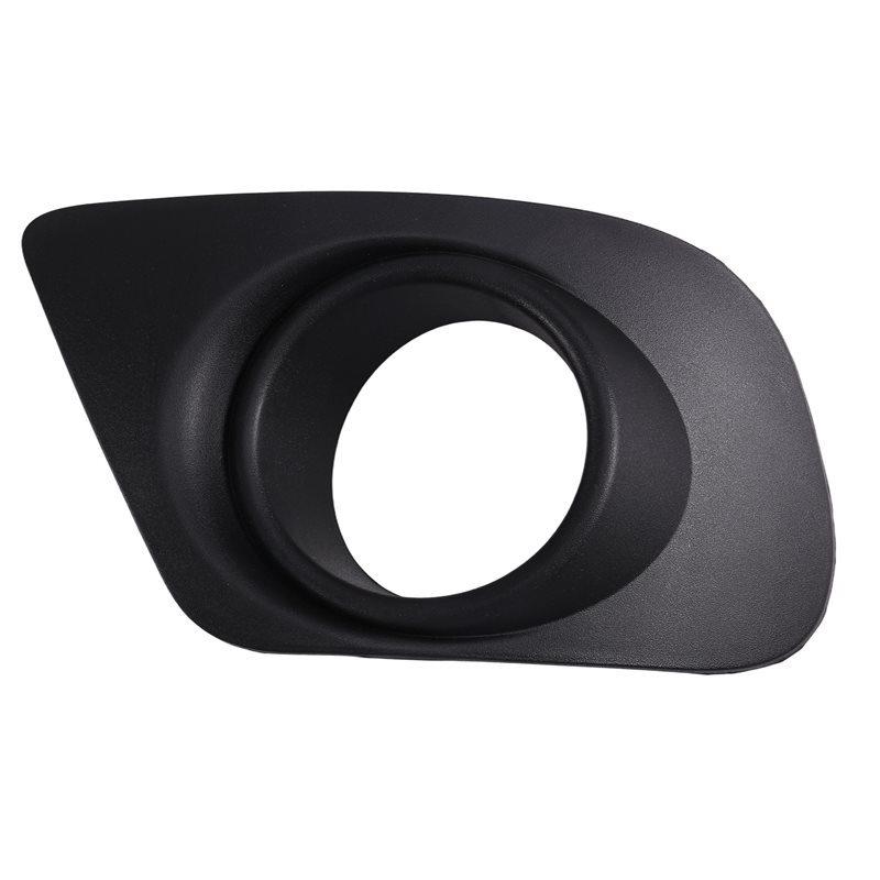 Car Front Fog Light Lamp Bezel Cover For Dodge Journey 2011-2018 For 200 68088687AB Left