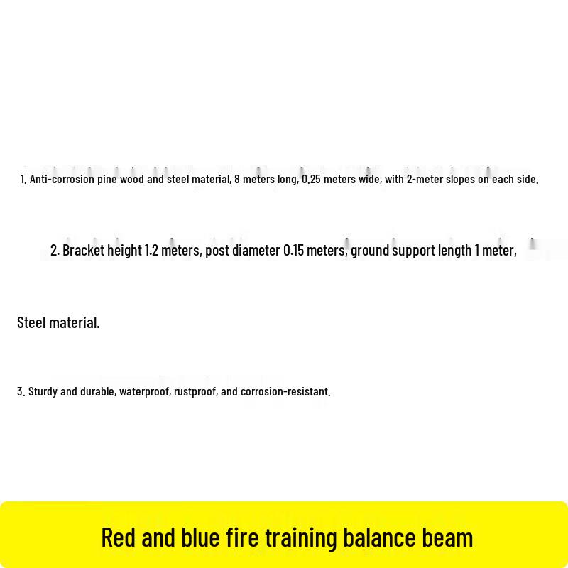 Outdoor Fire Training & Assessment Equipment