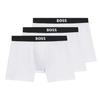Boss Mens Polycotton Boxer Briefs (Pack of 3)
