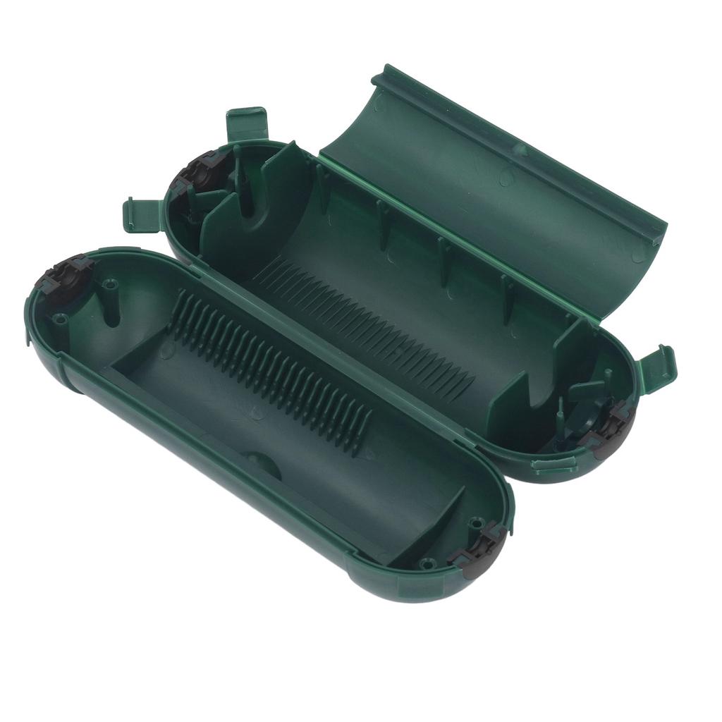 Outdoor Extension Cord Safety Cover ABS Multifunctional Dual Closure Outdoor Cord Connection