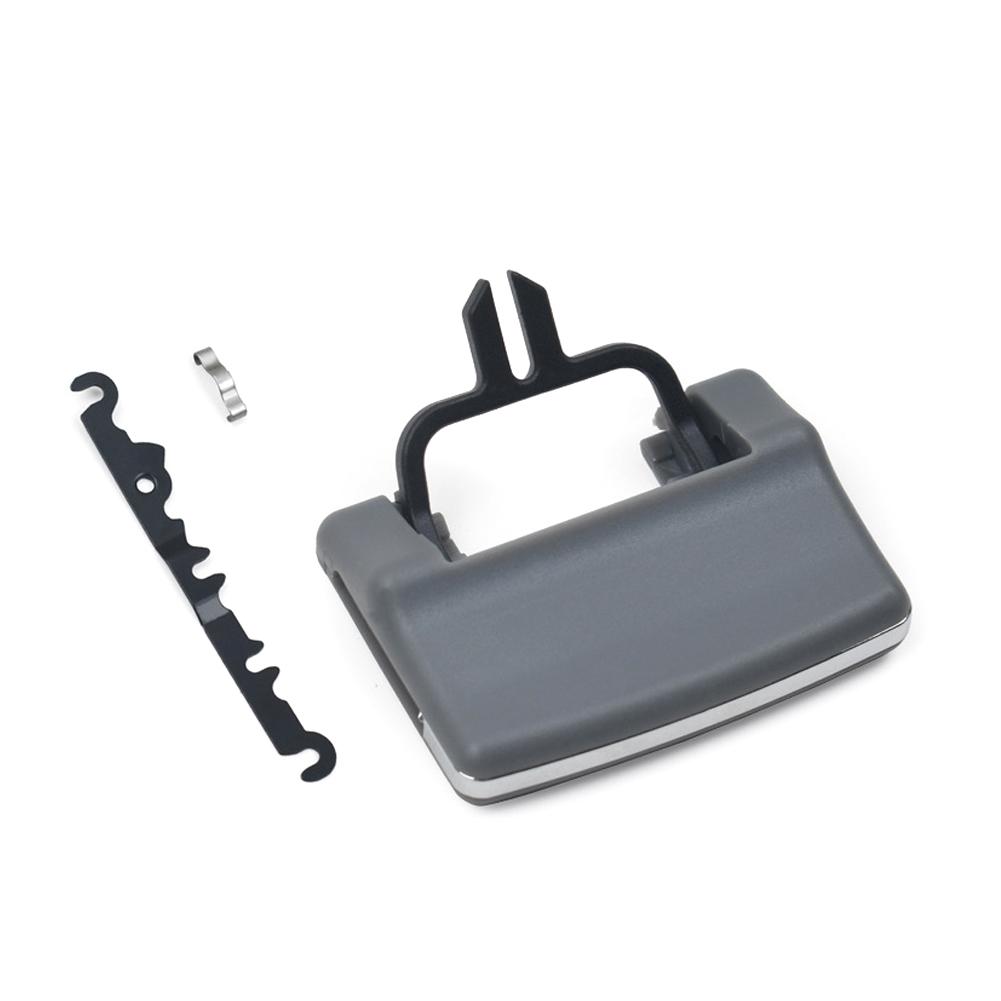 Vývod klimatizace na palubní desce auta Pick AC ventilační mřížka klipsna pro opravu příslušenství Sada pro Mercedes Benz W164 X164 ML GL 06-11