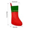 Classic Stocking Decoration 12pcs Classic Christmas Decorative Stockings For Tree Home Decor Accents For Classroom Stairs