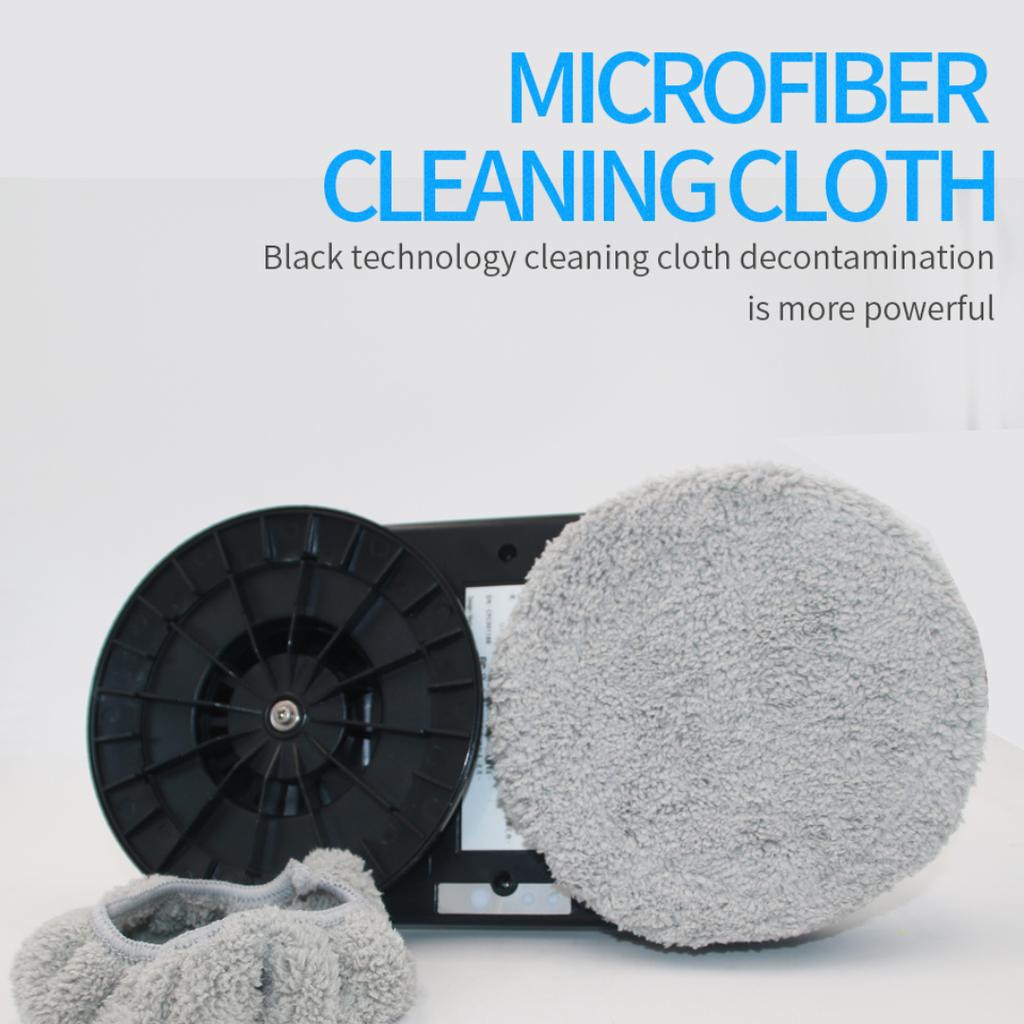 Aspirador de pó robô ultrafino, limpador de janelas, limpador de janelas elétrico, vidro, limpiacristales, controle remoto para casa