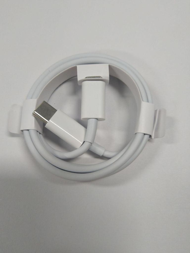 15W Apple Charging Cable, 1.2m Type-C Fast Charger for Android & Huawei