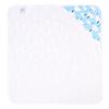 COLORFUL CANDY STYLE Swaddle Blanket Name Baby Baby Shower Terry Gentleman Includes Sticker Boy, Newborn, Gift, 100% Cotton, Cloth, B3200400-NVL2603