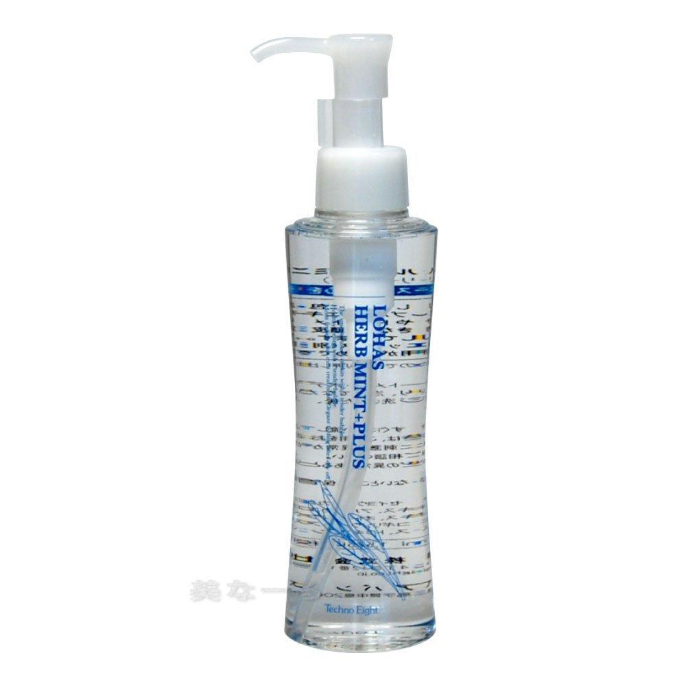 

Techno Eight Breeze Veil Lohas Mint Plus 150ml Lotion Clear 150ml (x 1)