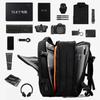 Travel Expand Backpack Commuter Bags Big Capacity Business Laptop Backpacks Travel Commuter Classic Expand Bags