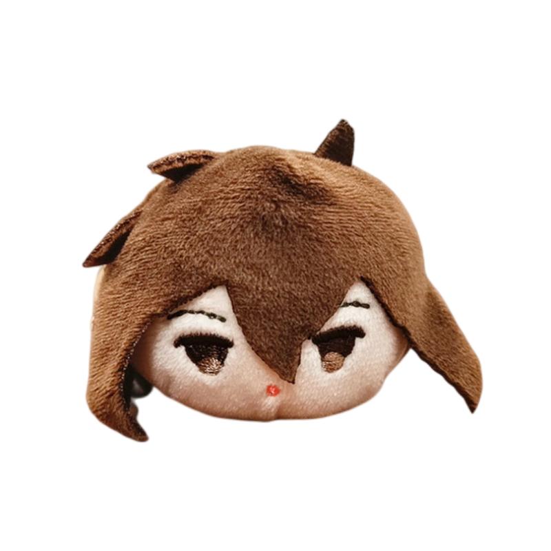 

Собаки Бродячие псы Дазай Осаму Накахара Чуя Рюноскэ Акутагава Плюшевые куклы Игрушка Dazai Surprise