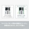 Panasonic Curling Dryer Ionity Negative Ion Brush 1 Silver EH-KE1N-S