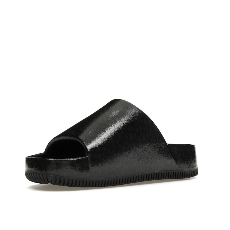 Nike Calm Slide Electric Pack - Black Men Sneakers Dark-Obsidian HF1067-002