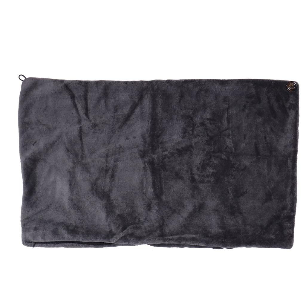 Soft Heating Blanket USB Heated Shawl Heated Blanket Electric USB Heated Pad Mat for Shoulders