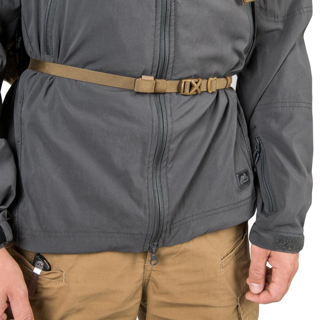 Helikontex Groundhog Backpack Shadow Grey