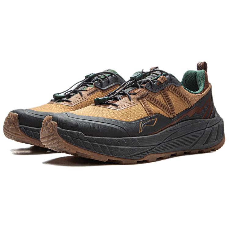 Li Ning Chasing Wilderness Cushioning Slip Resistant Abrasion Resistant Waterproof And Breathable Support Rebound ARSV161-5