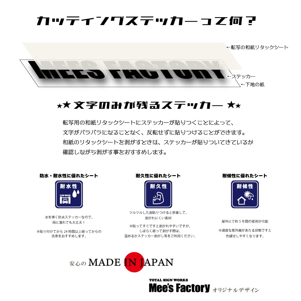 Game Style Dash Cam Sticker [dash Cam Looking Here] Sticker (width 5.9 Inches (15 Cm), 4. White)