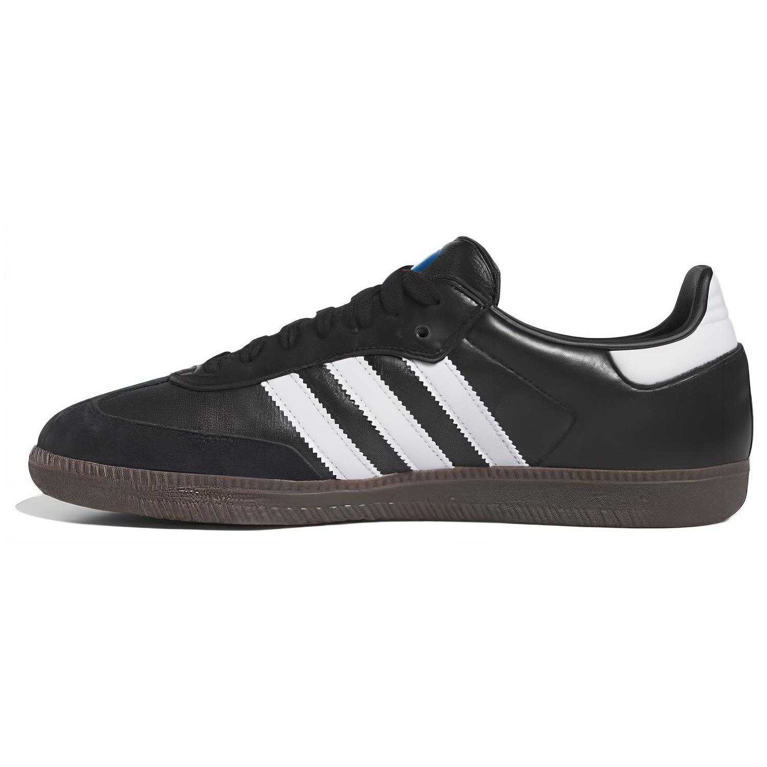 

Новые Adidas Samba Adv Black White Gum 2023 IE3100 37